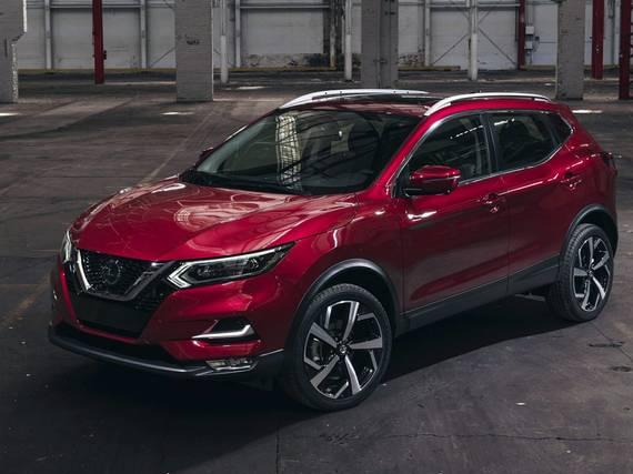 NISSAN ROGUE SPORT 2022 JN1BJ1AW8NW683099 image